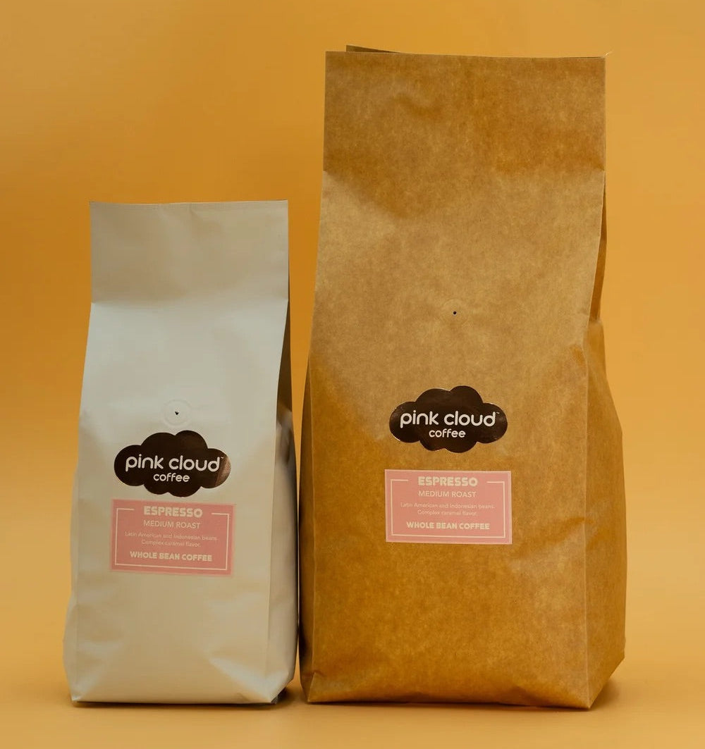 Espresso - Medium Roast