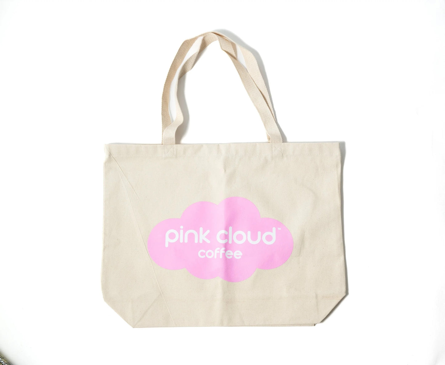 The Pink Cloud Tote