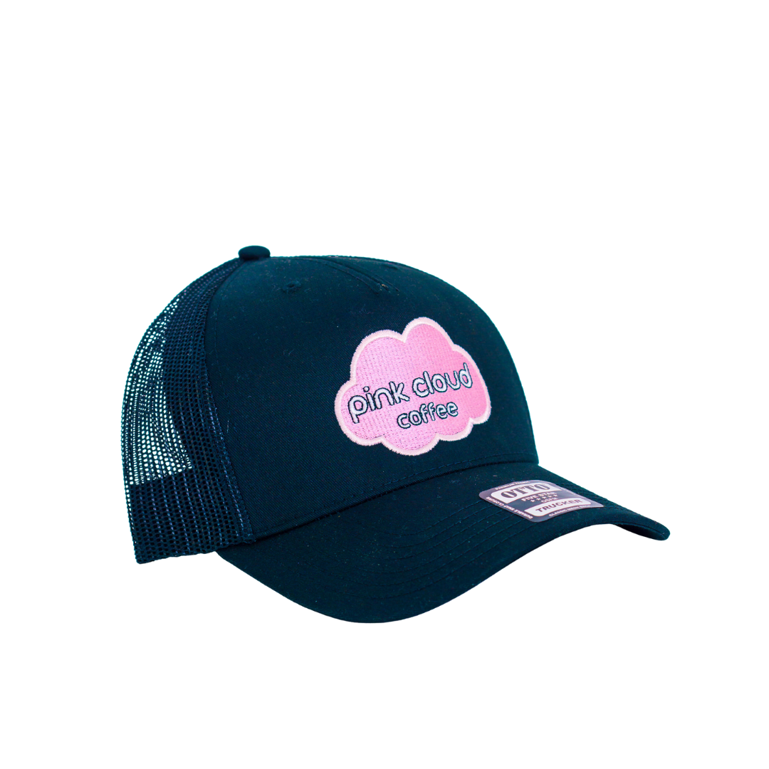 The Pink Cloud Trucker (5 colors)