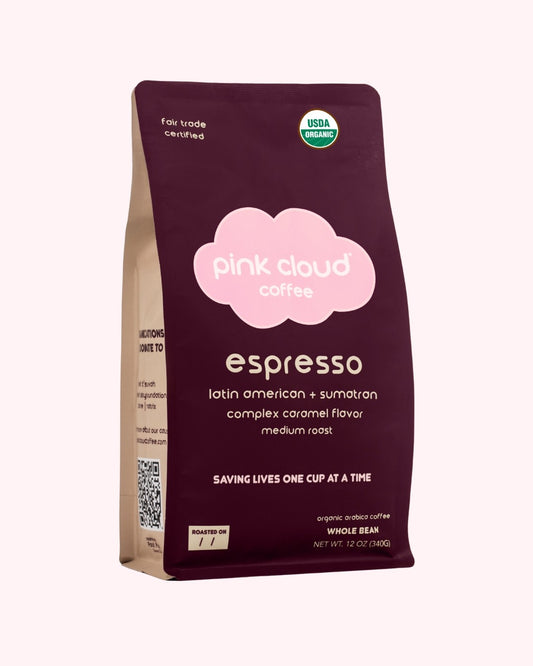 Espresso - Medium-Dark Roast