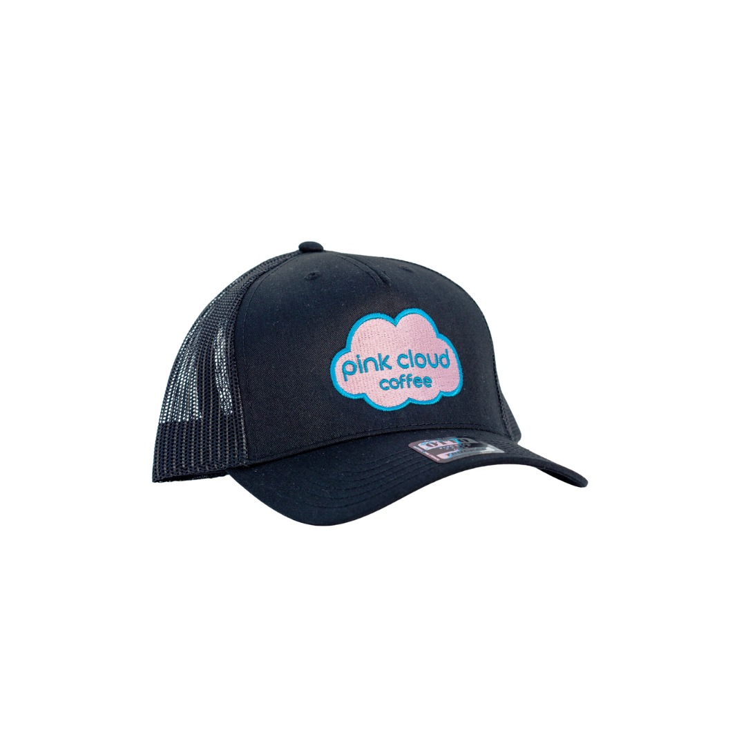 The Pink Cloud Trucker (5 colors)