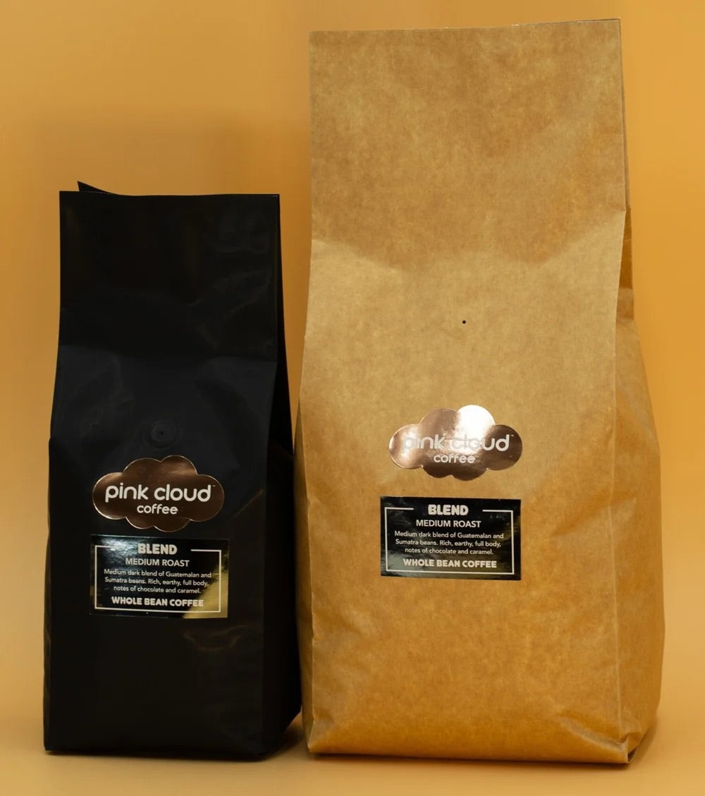 Blend - Medium Roast