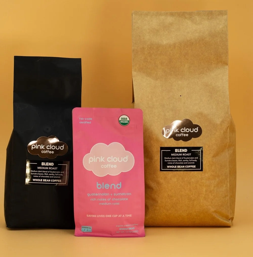 Blend - Medium Roast