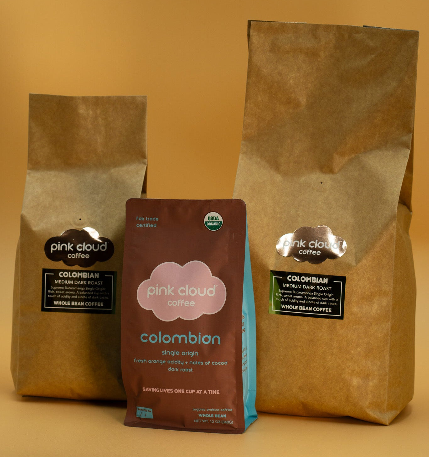 Colombian - Dark Roast
