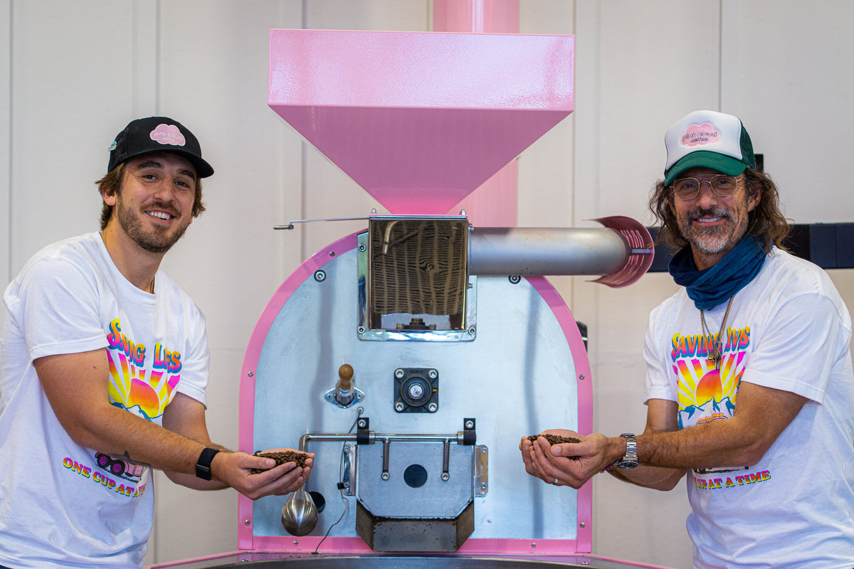 Single Use Pod Espresso - Single Use Pods – Pink Cloud Coffee