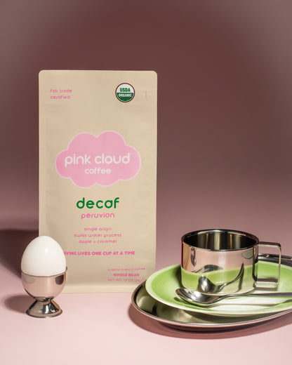 Decaf — Peruvian