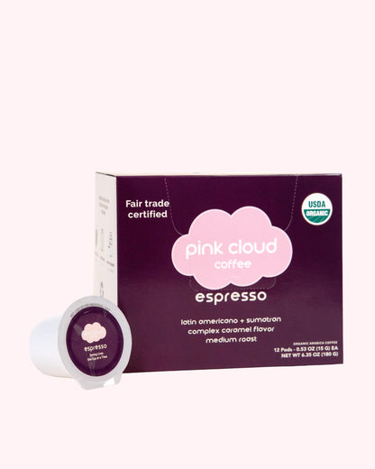 Espresso - Single Use Pods