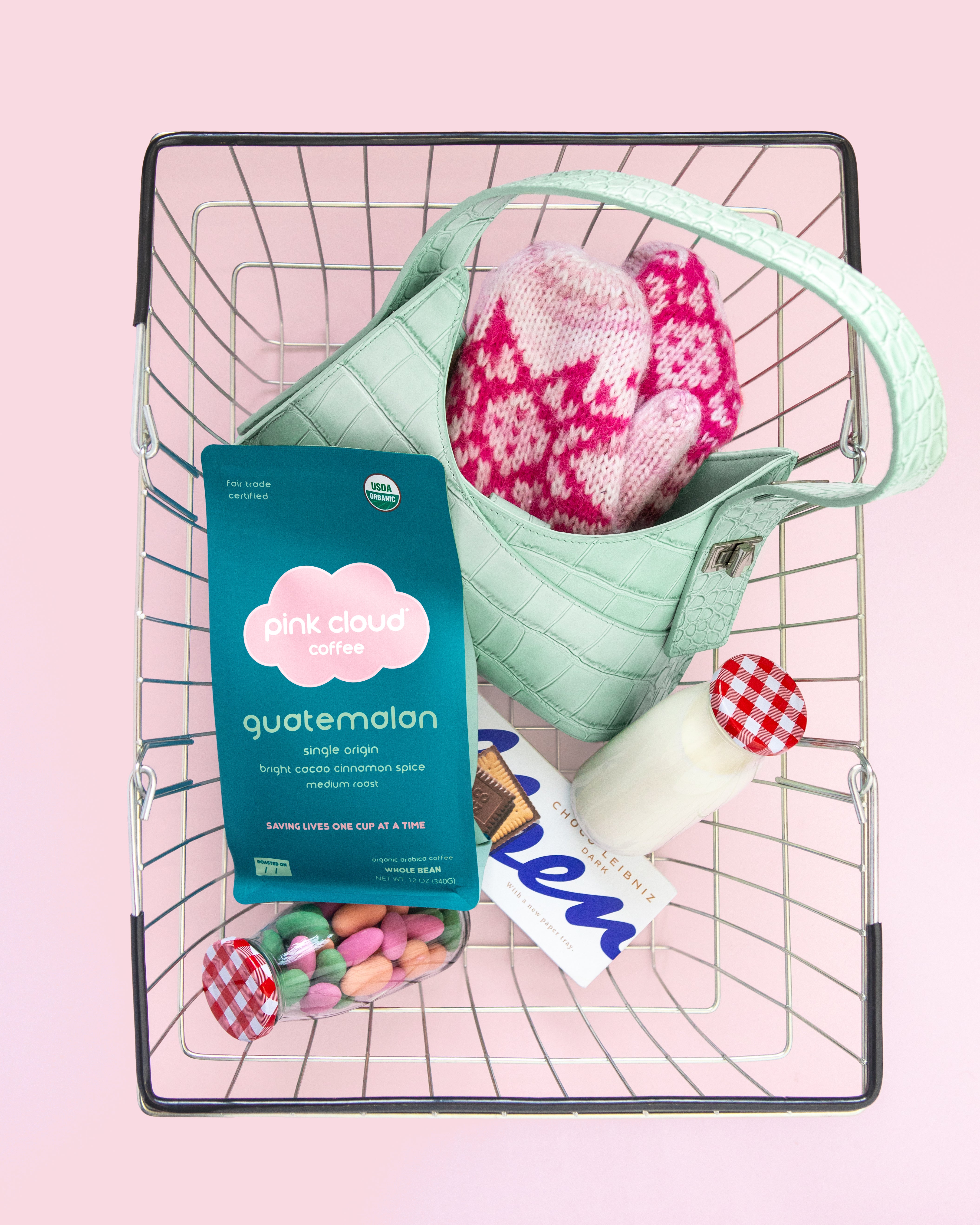 Guatemalan - Medium Roast – Pink Cloud Coffee
