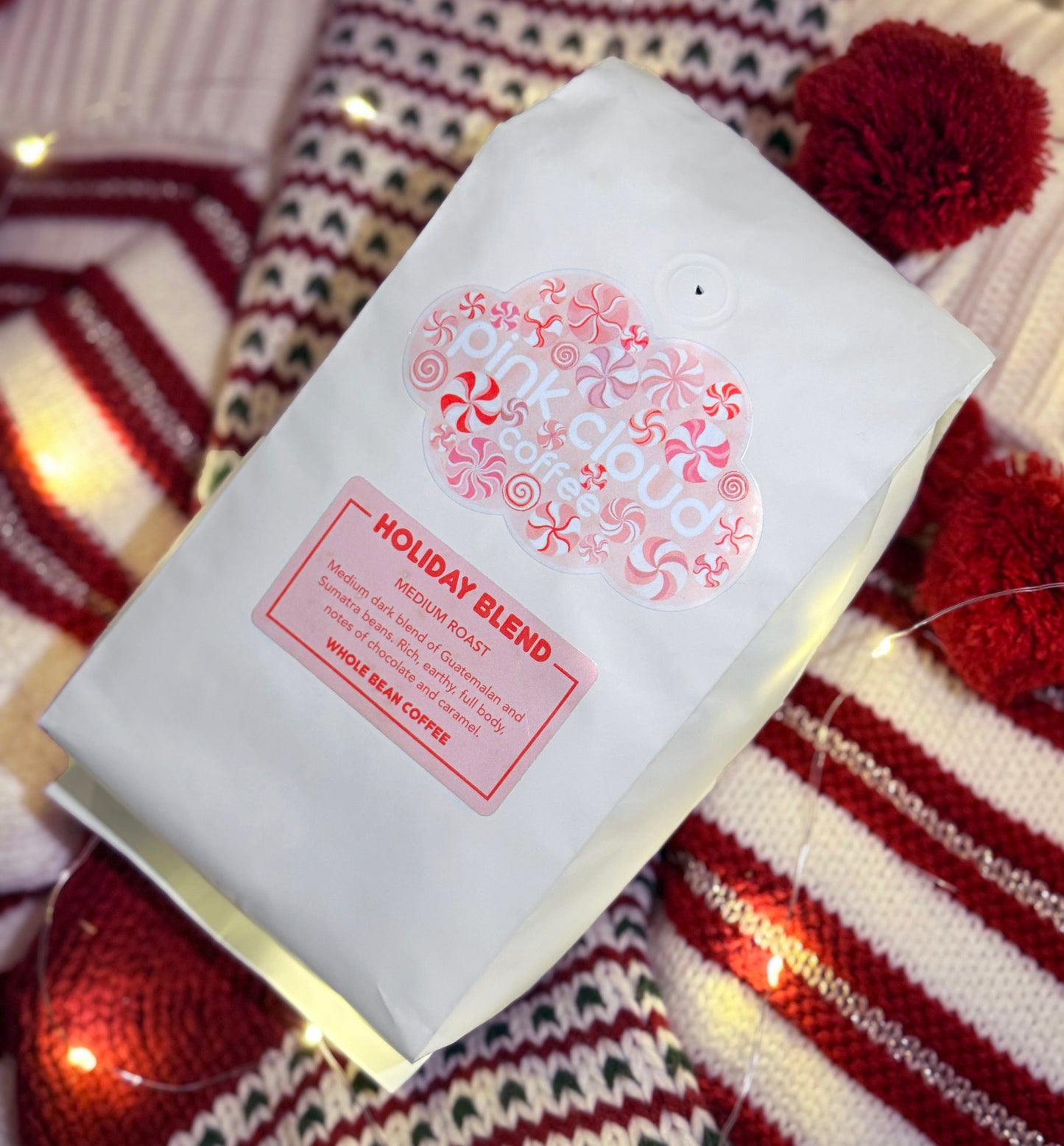 Limited Edition Holiday Blend (2 LB Bag - Whole Bean)