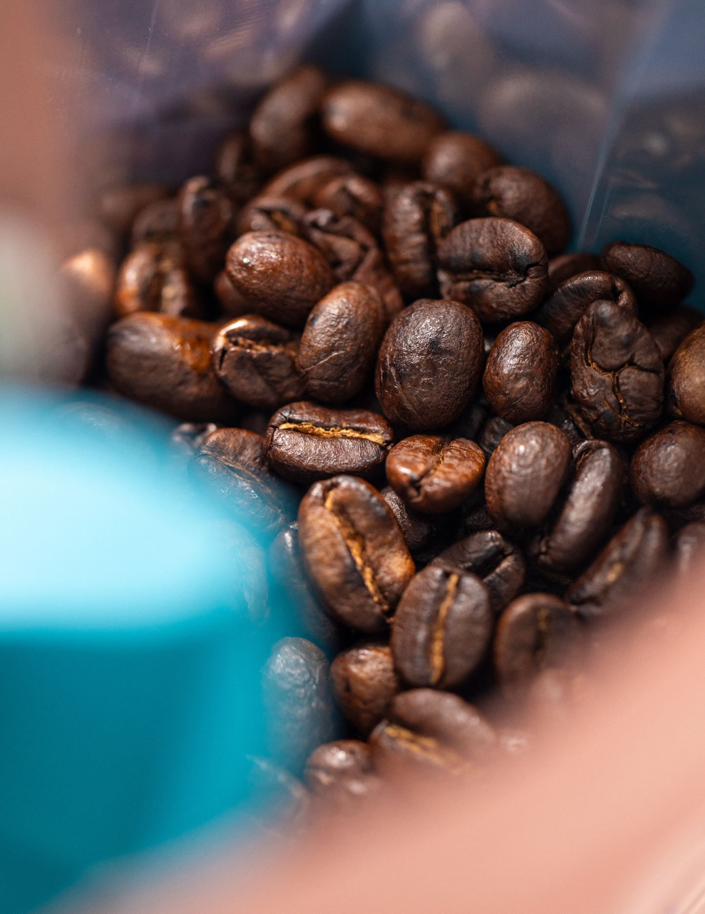 Colombian - Dark Roast