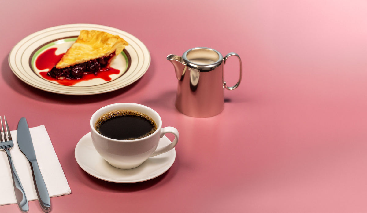 Pink Cloud Coffee