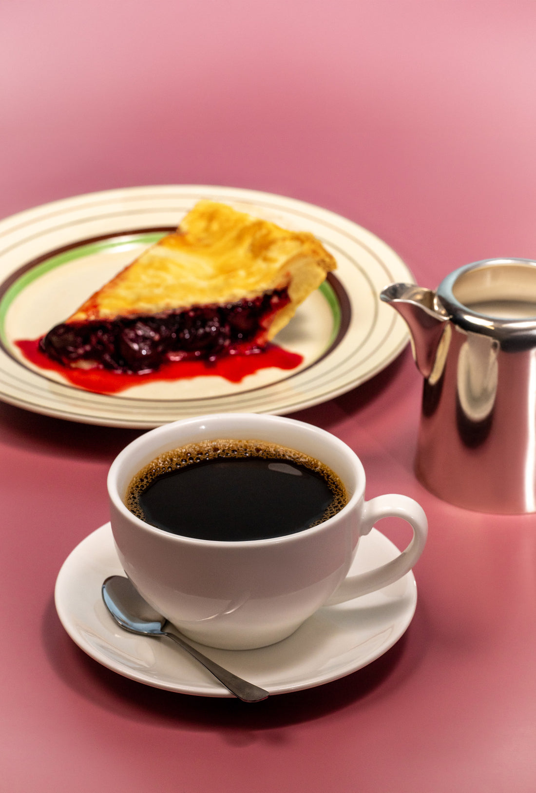 Pink Cloud Coffee