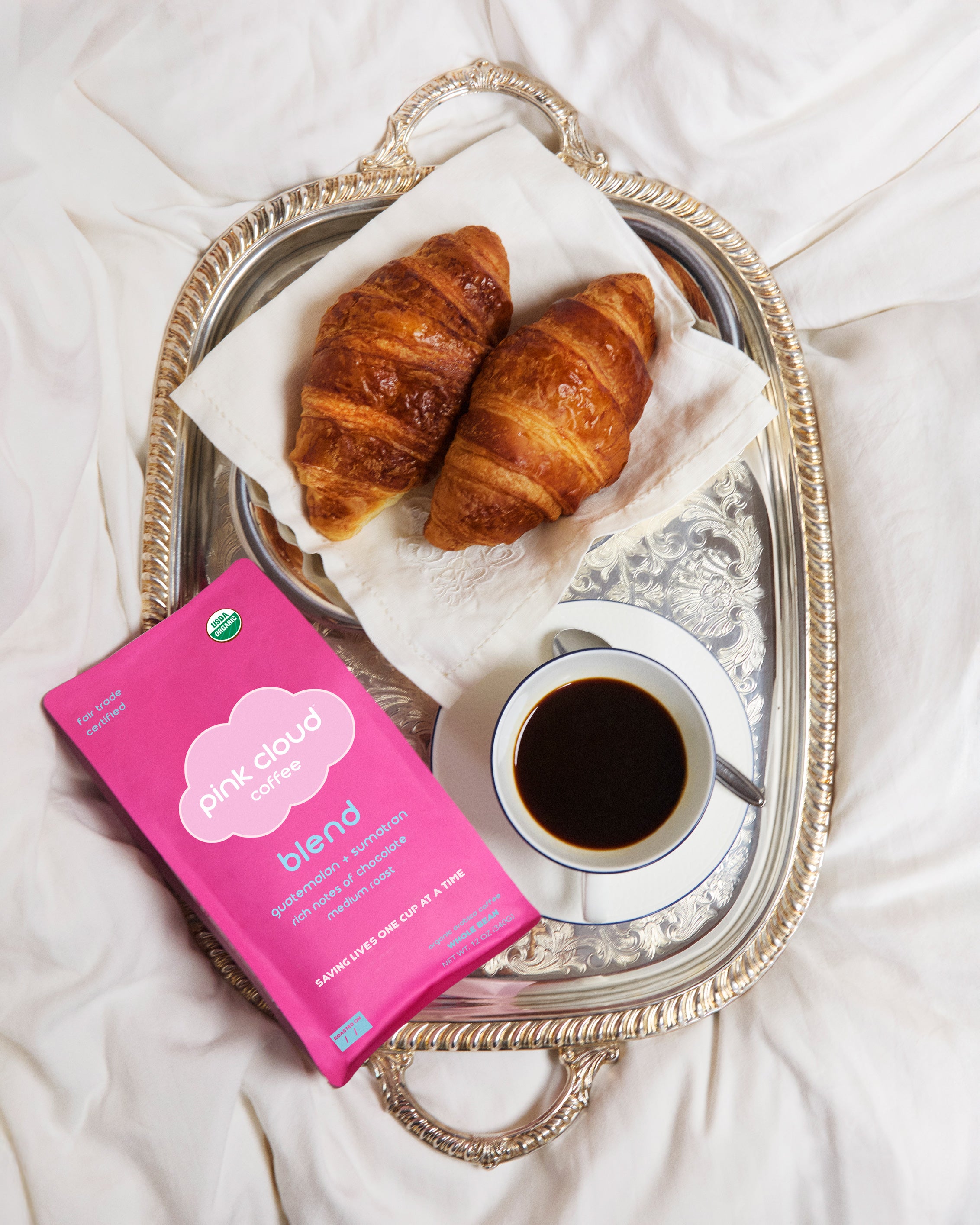 Pink Cloud Coffee