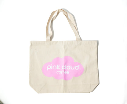 The Pink Cloud Tote