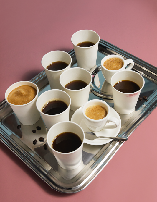 Pink Cloud Coffee Club