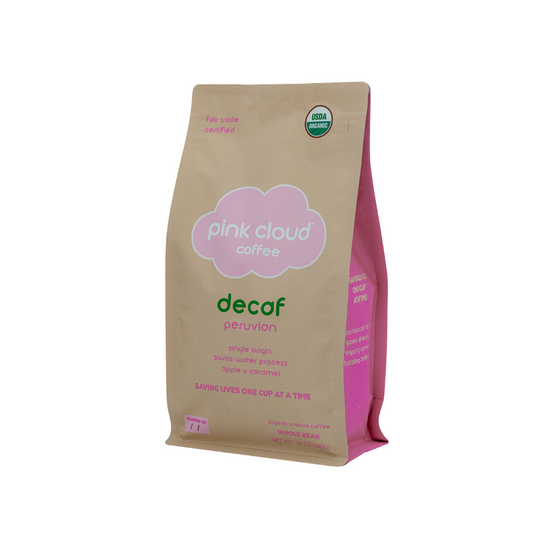 Decaf — Peruvian (Swiss Water Process)