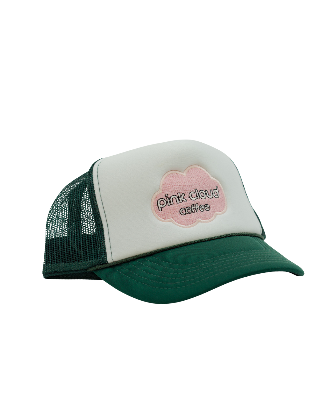 The Pink Cloud Trucker (5 colors)