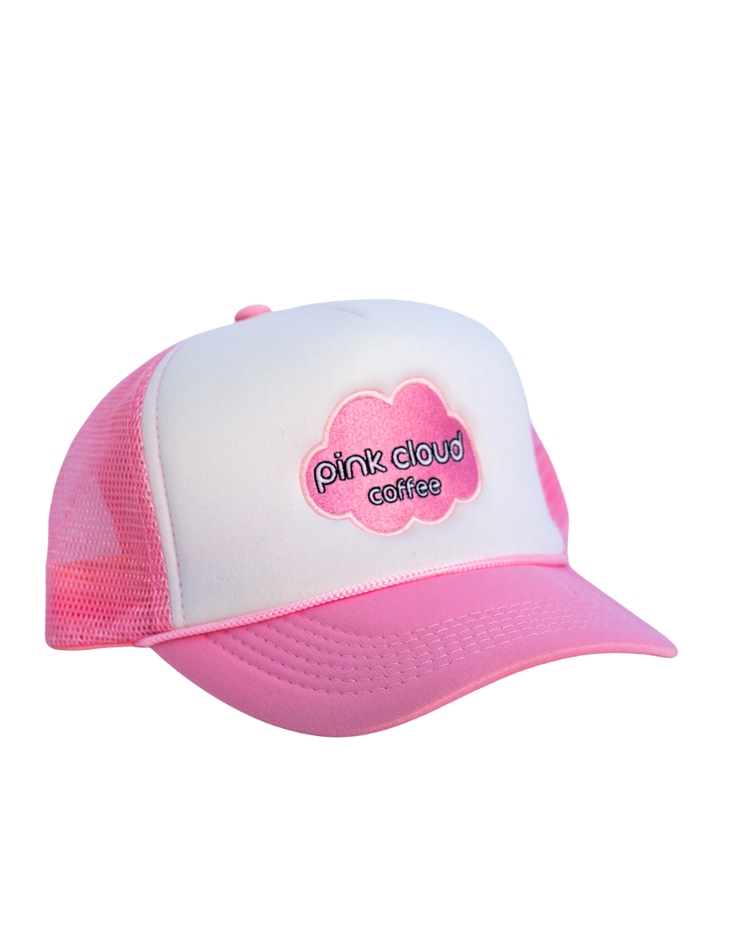 The Pink Cloud Trucker (5 colors)