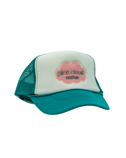 The Pink Cloud Trucker (5 colors)