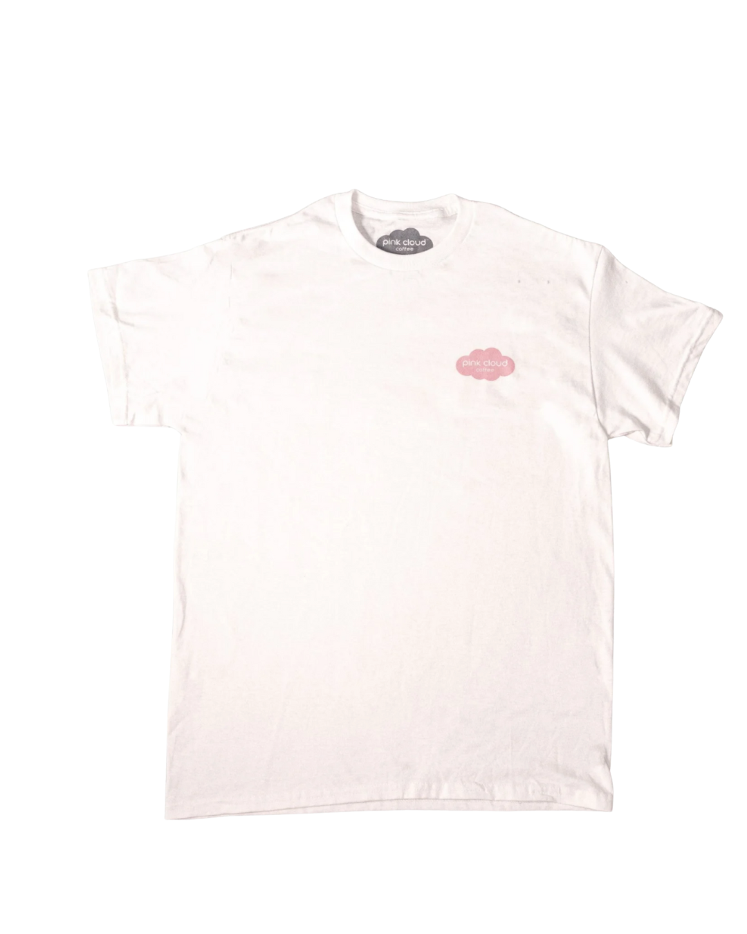 OG White Tee (Overstock)